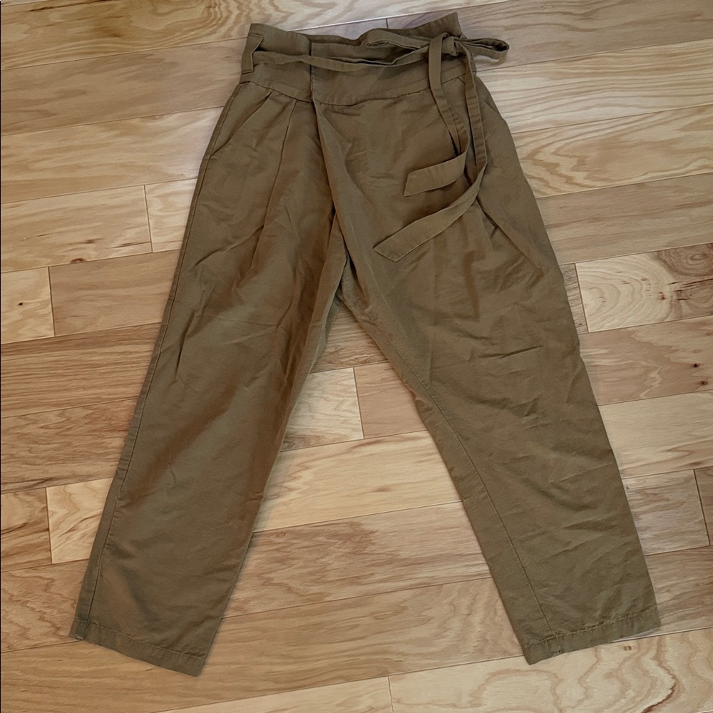 Sea New York Crossover Trouser Pants